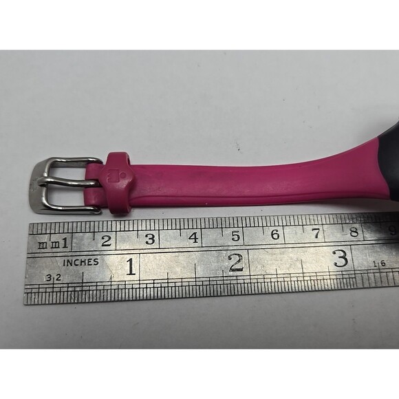 Womens Timex Ironman Triathlon 10 Lap Digital Watch Indiglo Alarms New Battery - Picture 9 of 11